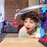 Hasbro Marvel Spider-man Venomversus Web Slinging City Playset G0737 5010996327062