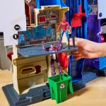 Hasbro Marvel Spider-man Venomversus Web Slinging City Playset G0737 5010996327062
