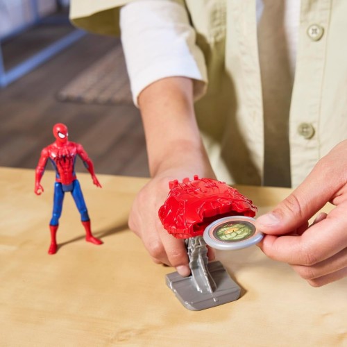 Hasbro Marvel Spider-man Venomversus Web Slinging City Playset G0737 5010996327062