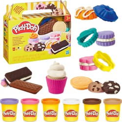 Hasbro Play-doh Little Bakery Playset G1609 / G1615 5010996321442