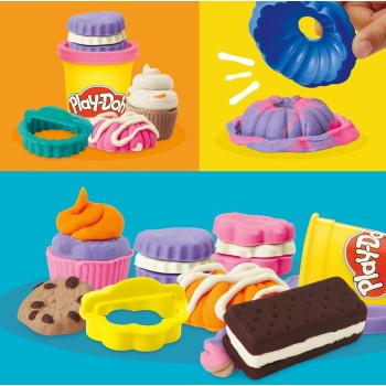 Hasbro Play-doh Little Bakery Playset G1609 / G1615 5010996321442