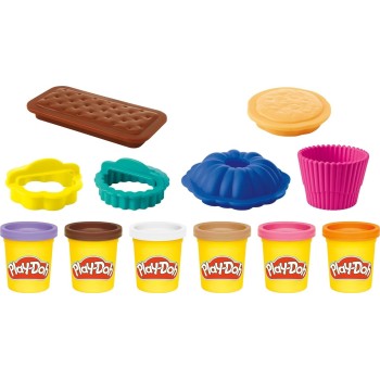 Hasbro Play-doh Little Bakery Playset G1609 / G1615 5010996321442