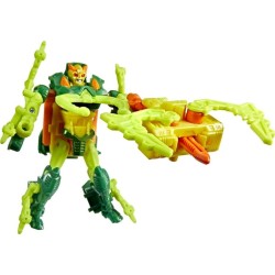 Hasbro Transformers Cyberworld Armored Cyber Changers Chop Shop G0747 / G1053 5010996327451