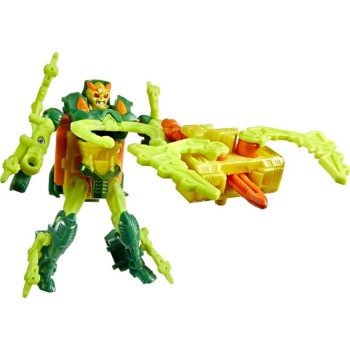 Hasbro Transformers Cyberworld Armored Cyber Changers Chop Shop Action Figure G0747 / G1053 5010996327451