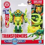 Hasbro Transformers Cyberworld Armored Cyber Changers Chop Shop Action Figure G0747 / G1053 5010996327451