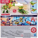 Hasbro Transformers Cyberworld Armored Cyber Changers Chop Shop Action Figure G0747 / G1053 5010996327451
