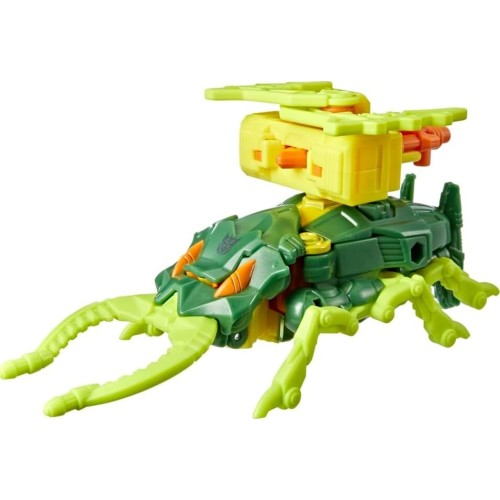 Hasbro Transformers Cyberworld Armored Cyber Changers Chop Shop G0747 / G1053 5010996327451