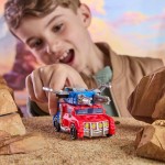 Hasbro Transformers Cyberworld Armored Cyber Changers Optimus Prime Action Figure G0747 / G1054 5010996327444