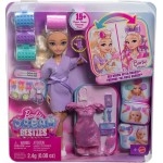 Mattel Barbie Dream GET Ready With Malibu Fashion Doll With Surprise Accessories And 15+ Looks JGG38 194735313280