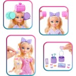 Mattel Barbie Dream GET Ready With Malibu Fashion Doll With Surprise Accessories And 15+ Looks JGG38 194735313280