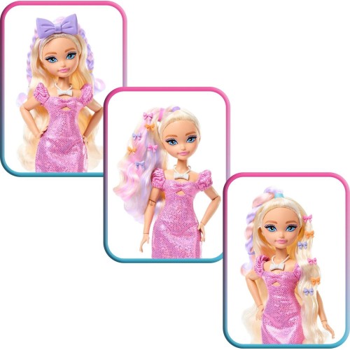 Mattel Barbie Dream Besties Grwm - Malibu Κούκλα JGG38 194735313280