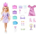 Mattel Barbie Dream Besties Grwm - Malibu Κούκλα JGG38 194735313280