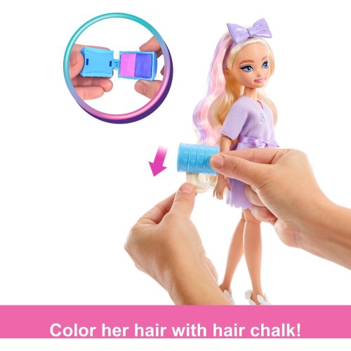 Mattel Barbie Dream Besties Grwm - Malibu Κούκλα JGG38 194735313280