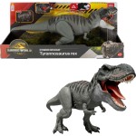 Mattel Jw Rebirth - T- Rex Με Επαναλαμβανόμενο Δάγκωμα Και Ήχους Jurassic World Παιδικά Φιγούρα Παιχνιδιού JCH02 194735270644