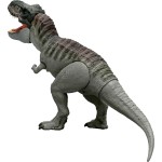 Mattel Jw Rebirth - T- Rex Με Επαναλαμβανόμενο Δάγκωμα Και Ήχους Jurassic World Παιδικά Φιγούρα Παιχνιδιού JCH02 194735270644