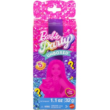 Mattel Barbie Color Reveal - Chelsea Party Unboxed - 1 Τμχ JFY04 / JFY71 194735349616