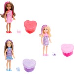 Mattel Barbie Color Reveal - Chelsea Party Unboxed - 1 Τμχ JFY04 / JFY71 194735349616