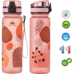 Alpintec Mood 500Ml Pale Pink-Flower F-500-FLFLW 4891321283793