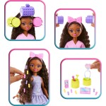 Mattel Barbie Dream GET Ready With “Brooklyn” Fashion Doll With Surprise Accessories And 15+ Looks JGG39 194735313297