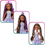 Mattel Barbie Dream GET Ready With “Brooklyn” Fashion Doll With Surprise Accessories And 15+ Looks JGG39 194735313297