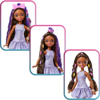 Mattel barbie dream besties grwm - brooklyn κούκλα JGG39 194735313297