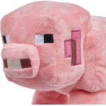Mattel Minecraft Plush Dolls 8-in Plush Dolls, Fan Favorite Characters HBN39 / HBN42 887961993455