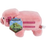 Mattel Minecraft Λούτρινο Παιχνίδι Pig HBN39 / HBN42 887961993455