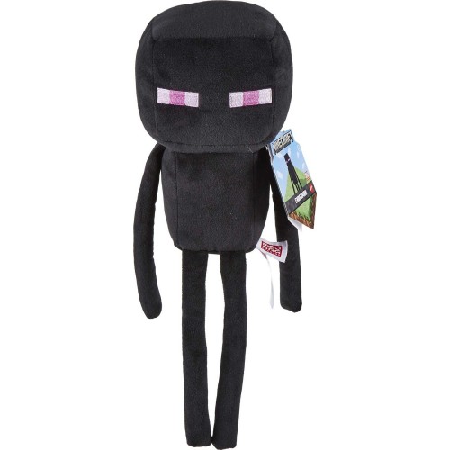 Mattel Minecraft Λούτρινο Παιχνίδι Enderm HBN39 / HLN11 194735115525