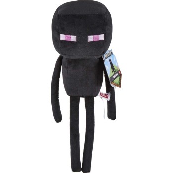 Mattel Minecraft Λούτρινο Παιχνίδι Enderm HBN39 / HLN11 194735115525