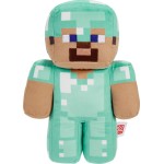 Mattel Minecraft Λούτρινο Παιχνίδι Diamond Steve  HBN39 / HPP23 194735164912