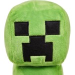 Mattel Minecraft Plush Dolls 8-in Plush Dolls, Fan Favorite Characters HBN39 / HBN40 887961993431