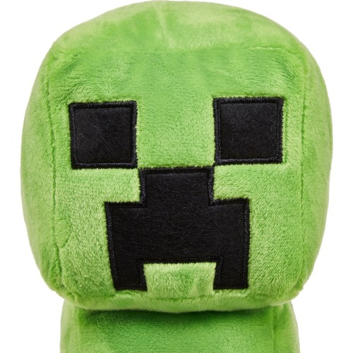 Mattel Minecraft Λούτρινο Παιχνίδι Creeper HBN39 / HBN40 887961993431