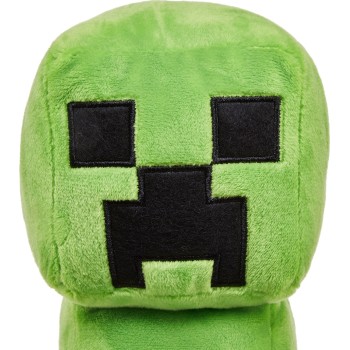 Mattel Minecraft Plush Dolls 8-in Plush Dolls, Fan Favorite Characters HBN39 / HBN40 887961993431