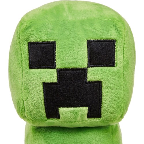 Mattel Minecraft Plush Dolls 8-in Plush Dolls, Fan Favorite Characters HBN39 / HBN40 887961993431