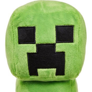 Mattel Minecraft Plush Dolls 8-in Plush Dolls, Fan Favorite Characters HBN39 / HBN40 887961993431