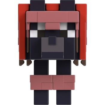 Mattel Minecraft Armored Wolf Action Figure & Accessories Set, 3.25-Inch Scale Collectible Toy GTP08 / JCN35 194735273409