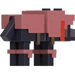 Mattel Minecraft Armored Wolf Action Figure & Accessories Set, 3.25-Inch Scale Collectible Toy GTP08 / JCN35 194735273409