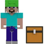 Mattel Minecraft Underwater Steve Action Figure & Accessories Set, 3.25-Inch Scale Collectible Toy GTP08 / JCN39 194735273379