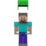 Mattel Minecraft Underwater Steve, 3.25-Inch Scale GTP08 / JCN39 194735273379