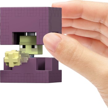 Mattel Minecraft Shulker, 3.25-Inch Scale GTP08 / JCN34 194735273638