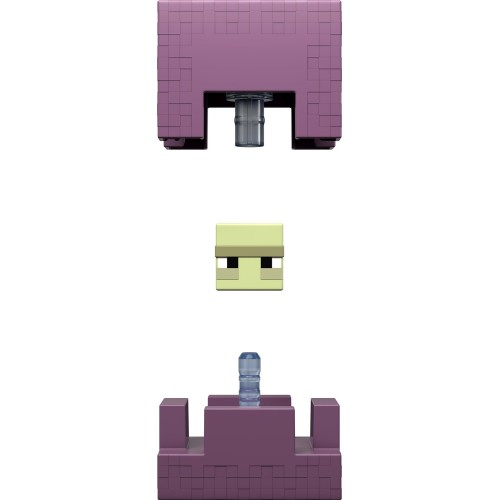 Mattel Minecraft Shulker, 3.25-Inch Scale GTP08 / JCN34 194735273638