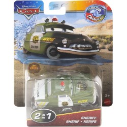 Mattel Disney Pixar Cars Disney and Pixar Cars Color Changers 1:55 Scale Toy Car or Truck (styles May Vary) GNY94 / JBM66 194735