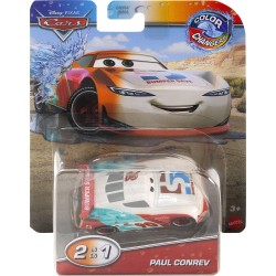 Mattel Disney Pixar Cars Disney And Pixar Cars Color Changers 1:55 Scale Toy Car Or Truck (Styles May Vary) GNY94 / JHG28 194735