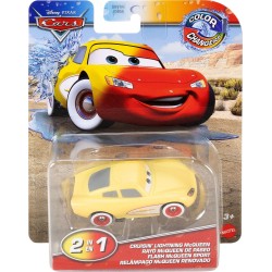 Mattel Disney Pixar Cars Disney And Pixar Cars Color Changers Collection, Toy Cars Change Color With Water GNY94 / JHG37 1947353