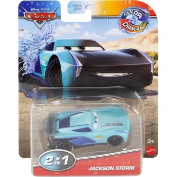 Mattel Disney Pixar Cars Disney And Pixar Cars Color Changers Collection, Toy Cars Change Color With Water GNY94 / JHG27 1947353