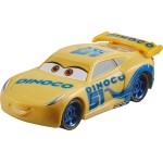 Mattel Disney Cars Color Changers Disney Pixar Cars Όχημα Παιχνίδι Dinoco Cruz Ramirez GNY94 / JHG26 194735330751