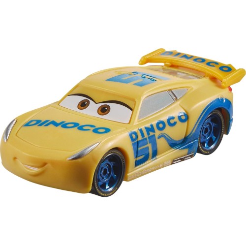 Mattel Disney Pixar Cars Disney And Pixar Cars Color Changers Collection, Toy Cars Change Color With Water GNY94 / JHG26 1947353