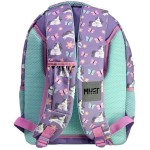 Diakakis imports Backpack Must Team Lovely Unicorn With 3 Pockets 000586281 5205698731976