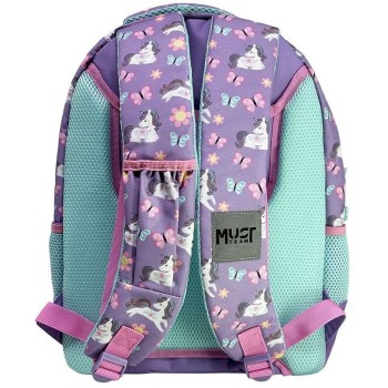 Diakakis imports Backpack Must Team Lovely Unicorn With 3 Pockets 000586281 5205698731976