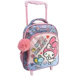 Diakakis imports Σακίδιο Τρόλεϊ Νηπίου Must Team Sanrio Hello Kitty & Friends My Melody Mouse Με 2 Θήκες 000490182 5205698754098
